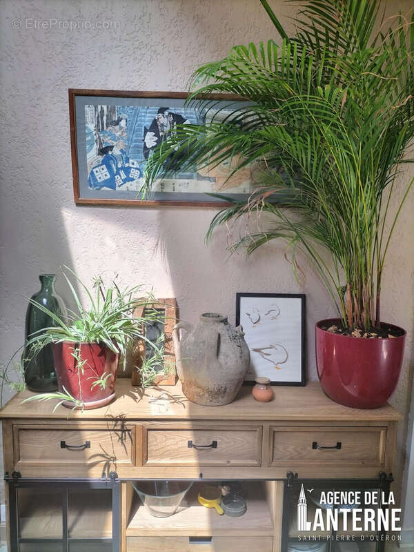 Maison à SAINT-PIERRE-D'OLERON