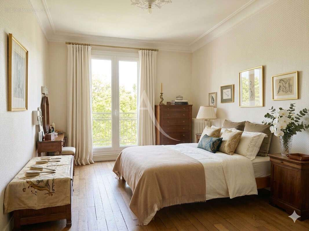 Appartement à PARIS-20E