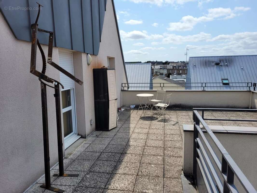 Appartement proche centre ville amiens. - photo 9