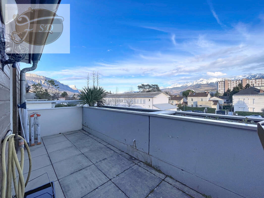 Appartement à GRENOBLE