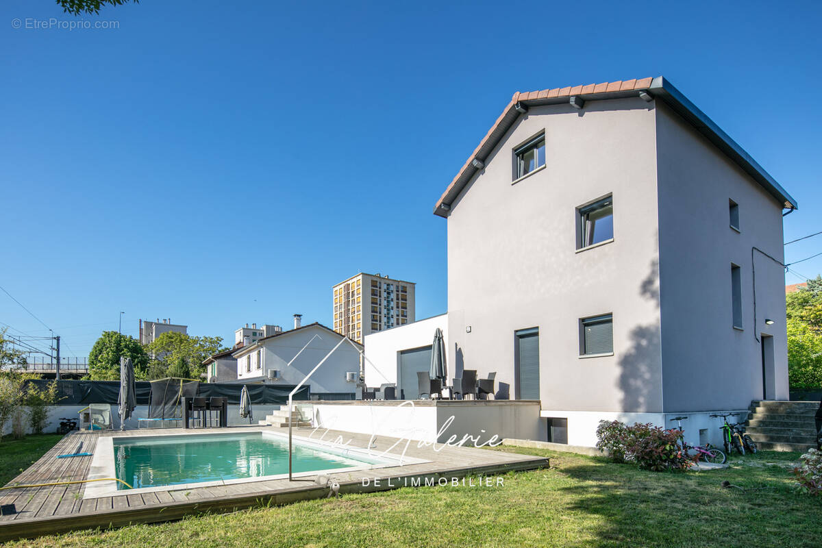 Maison à GRENOBLE