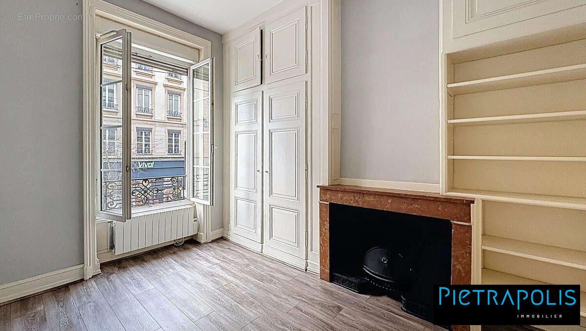 Appartement à LYON-3E