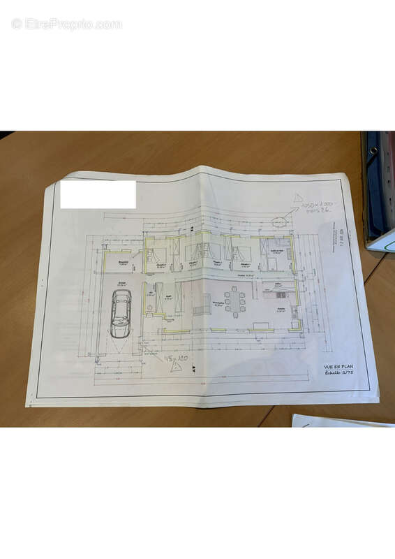 Maison à SENARGENT-MIGNAFANS