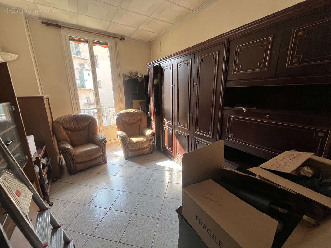 Appartement à MENTON