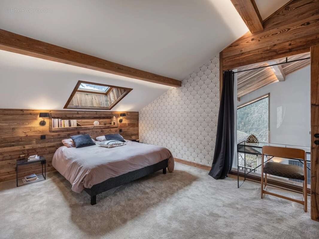 Appartement à CHATEL