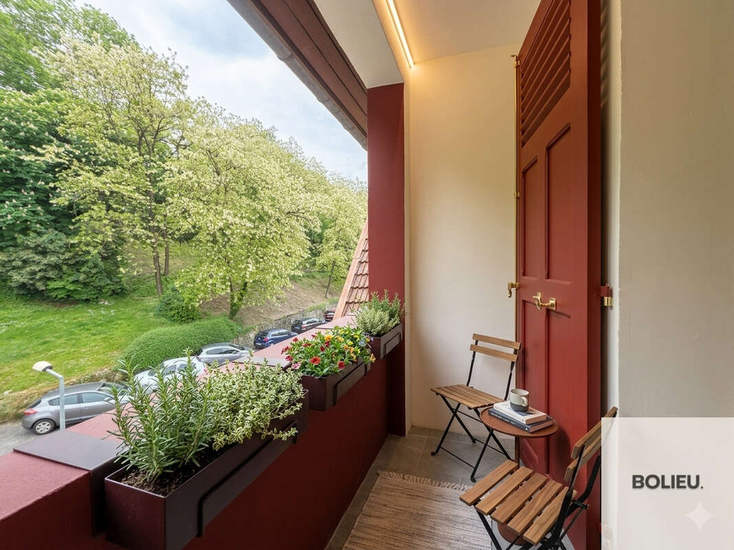 Appartement à CHAMBERY