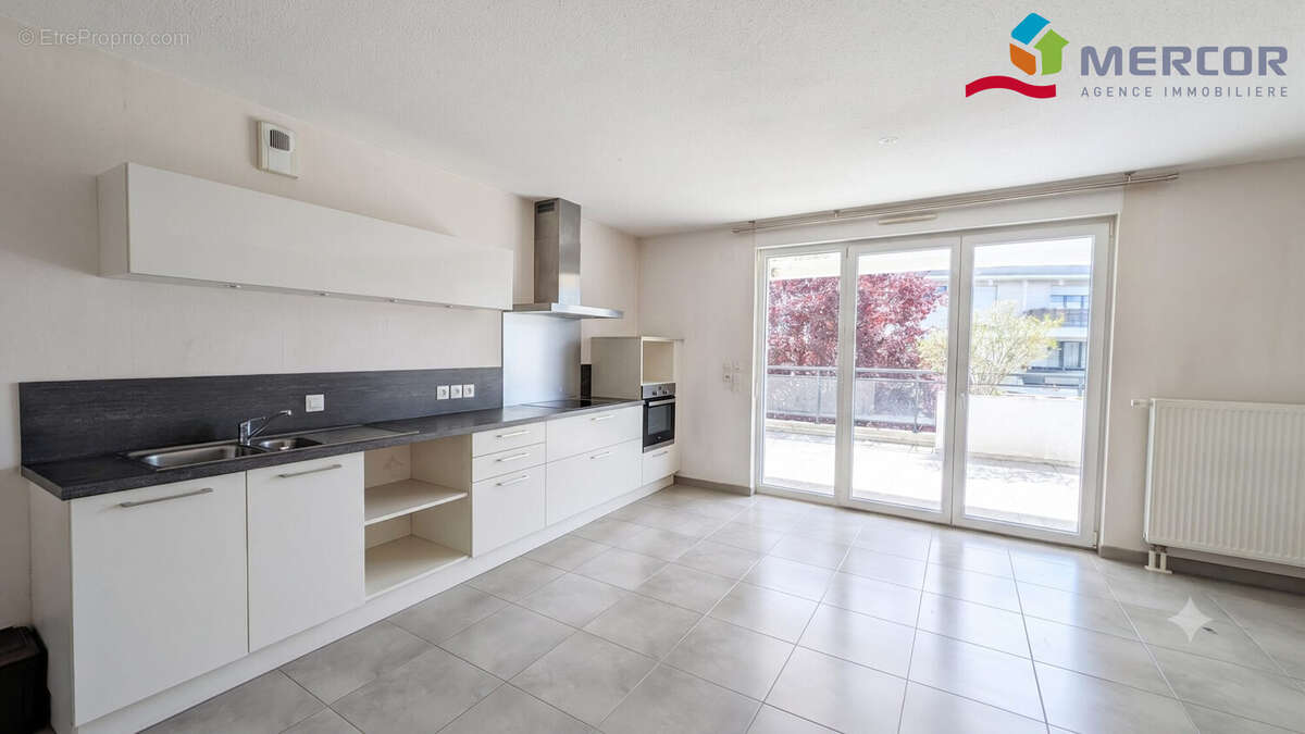 Appartement à HOLTZHEIM