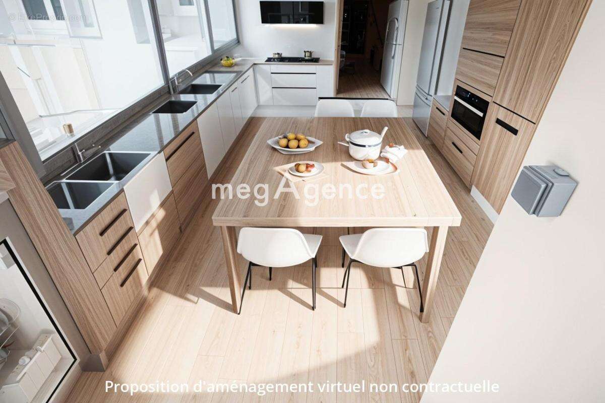 Appartement à TOULON
