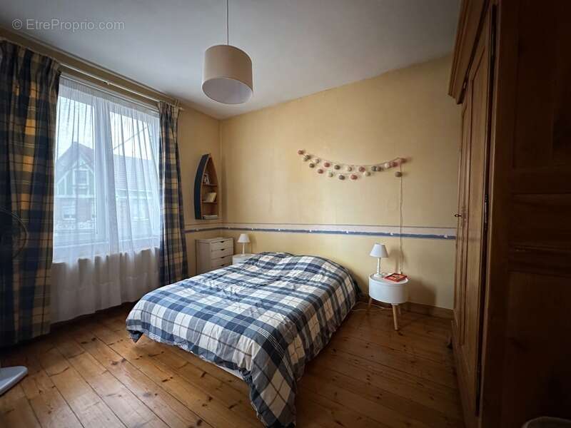 Maison à BIACHE-SAINT-VAAST