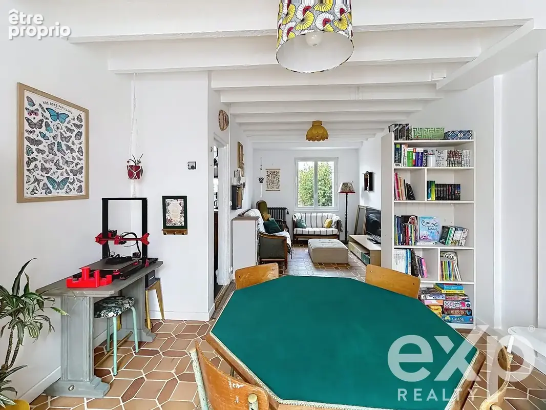 Maison 6 pièces 116 m² à vendre à Boussay (44190) - photo 5