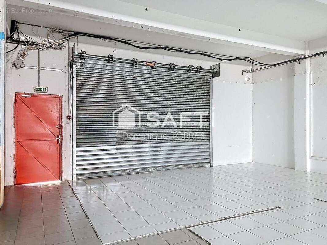 Photo 2 - Commerce à FORT-DE-FRANCE