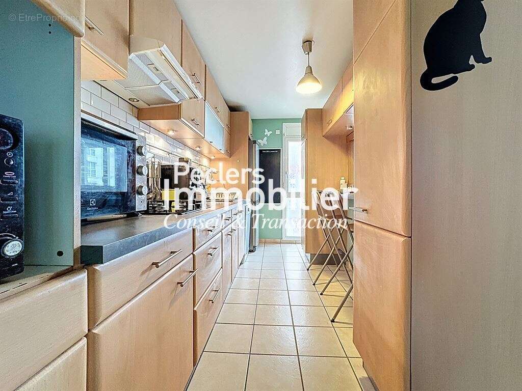 Appartement à NANTERRE
