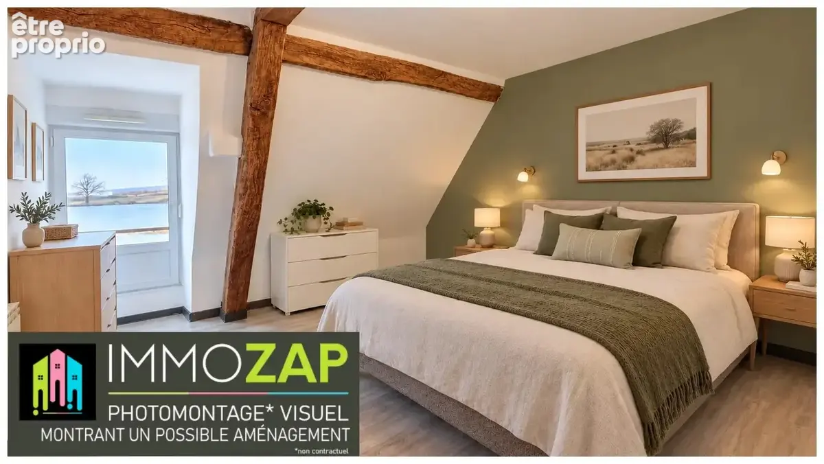 Grande Maison familiale Deux Chaises maisonnette indépendante - photo 12