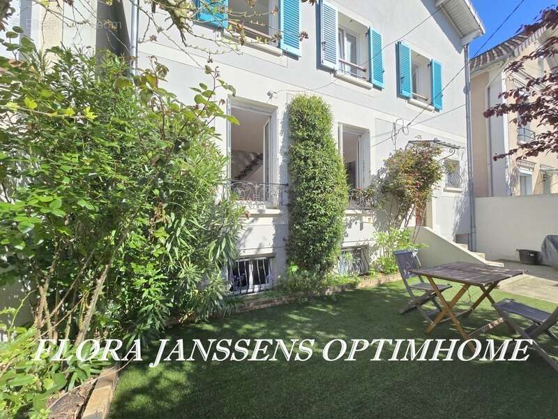 Maison à COLOMBES