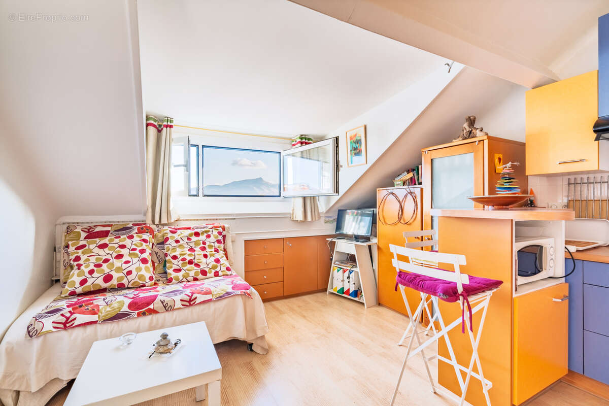 Appartement à SAINT-JEAN-DE-LUZ