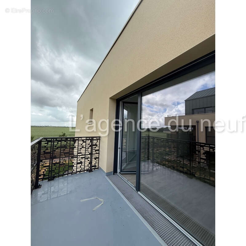 Appartement à CARPIQUET