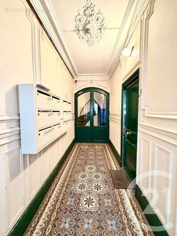 Appartement 46 m² à Clichy  - photo 8