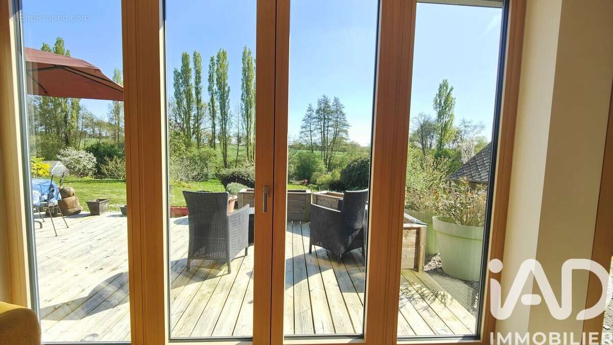 Photo 4 - Maison à THORIGNE-FOUILLARD
