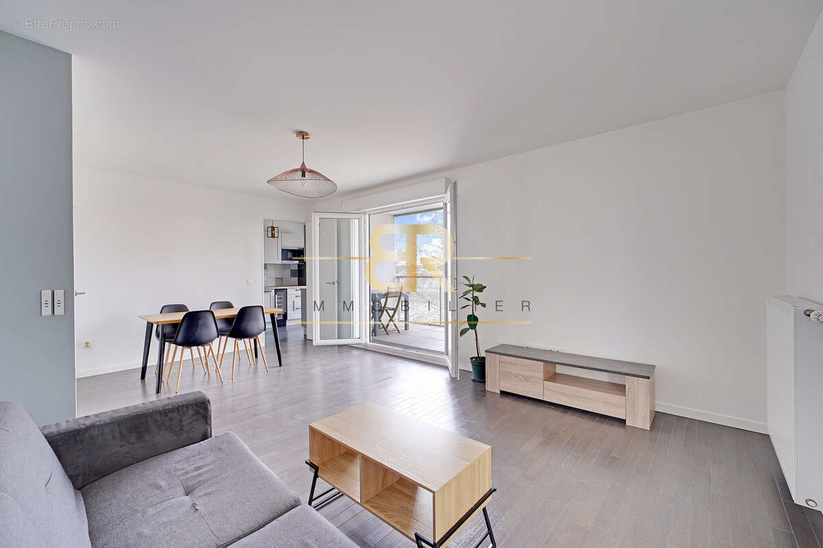 Appartement à ALFORTVILLE