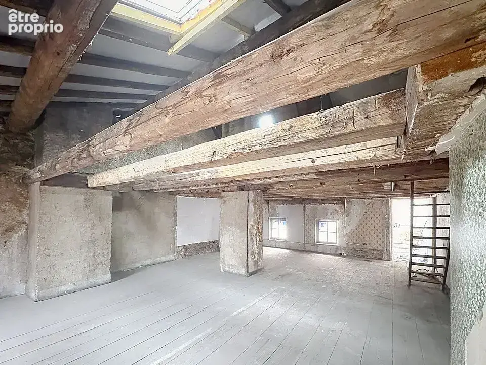 Plateau à aménager en duplex (3ème & 4ème niveaux) - photo 6