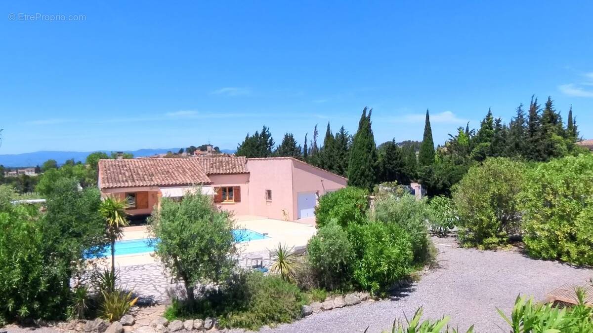 Maison à CASTELNAU-D'AUDE