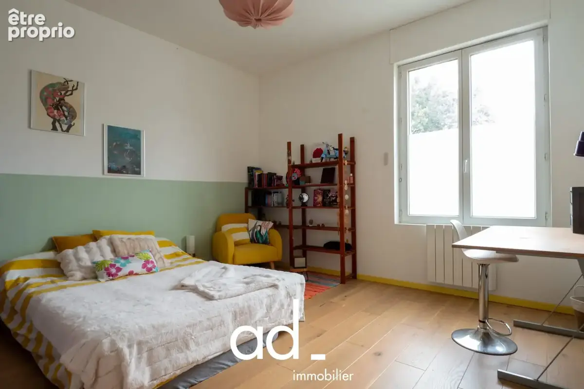 Maison 5 pièces 135 m² à vendre à La Rochelle (17000) - photo 9