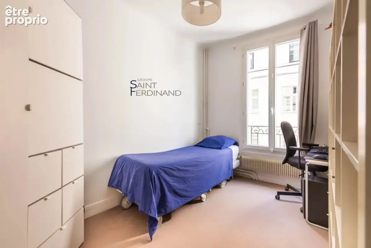 Boulogne Nord - Albert Khan- 4 chambres - photo 6