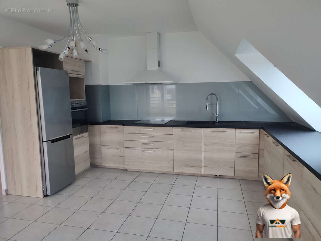 Appartement à NOGENT-SUR-SEINE