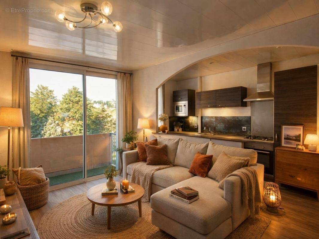 Appartement à MILLAU