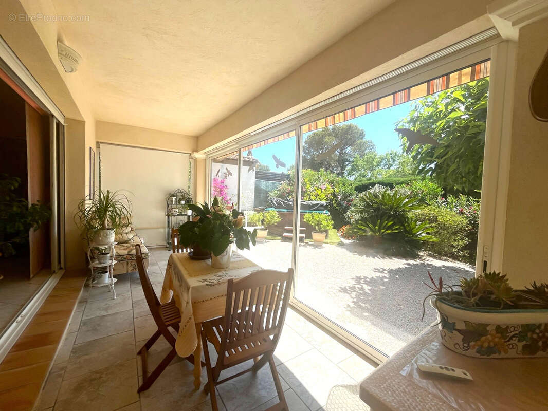 Maison à SAINT-RAPHAEL