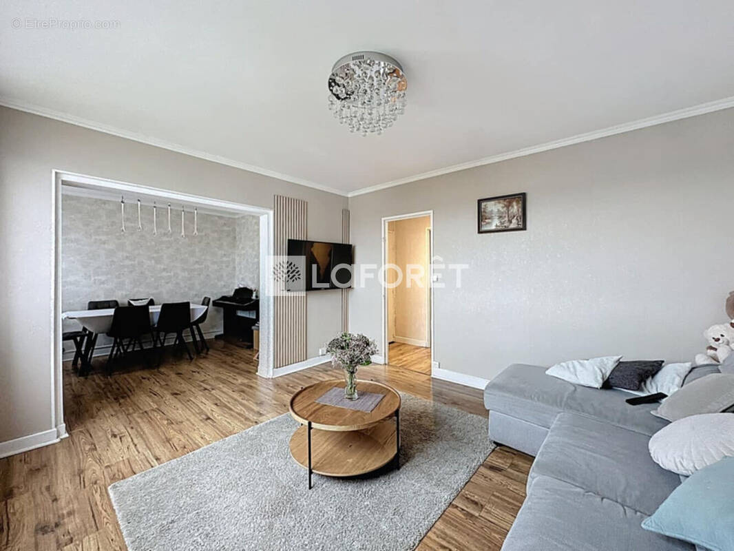 Appartement à CHALONS-EN-CHAMPAGNE