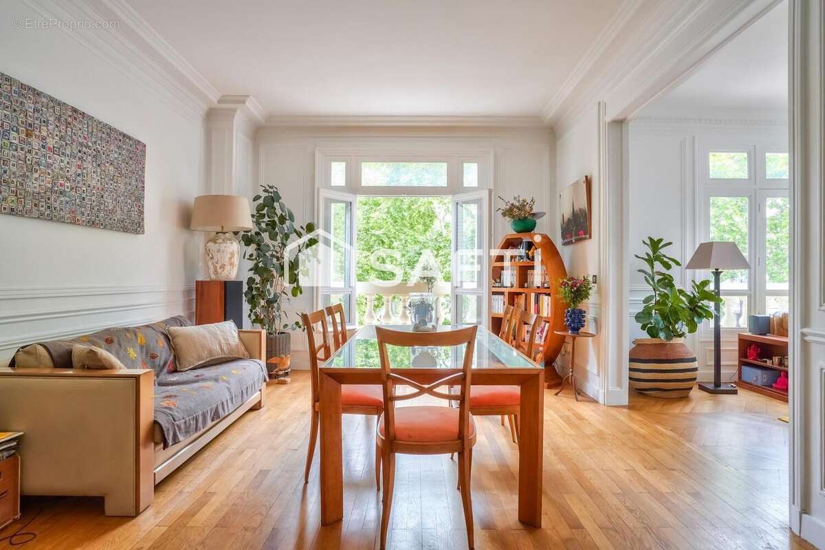 Photo 4 - Appartement à PARIS-7E