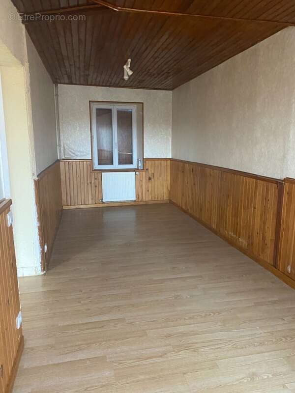 Maison à FRESSELINES