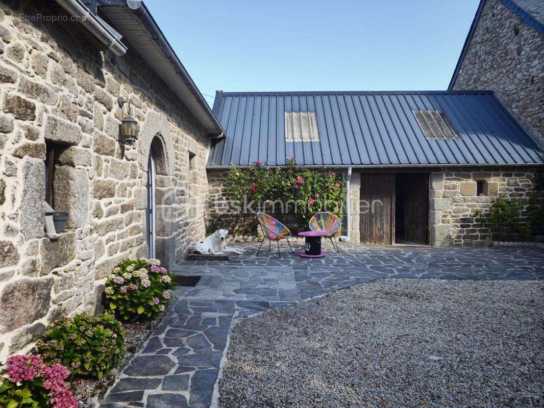 Charmante maison bretonne à moins de 4 km des plages de Kerlouan - photo 10