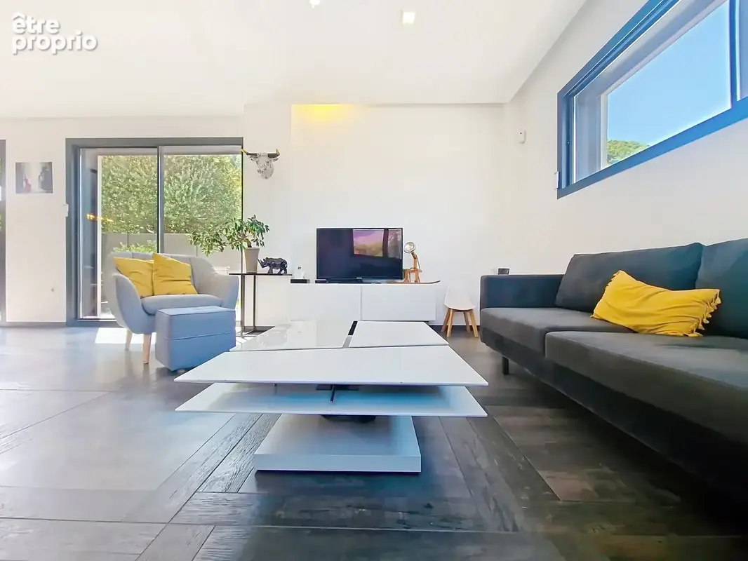 Entre Appartement et Maison 4 chambres 5 possibles TERRASSES GARAGE - photo 18