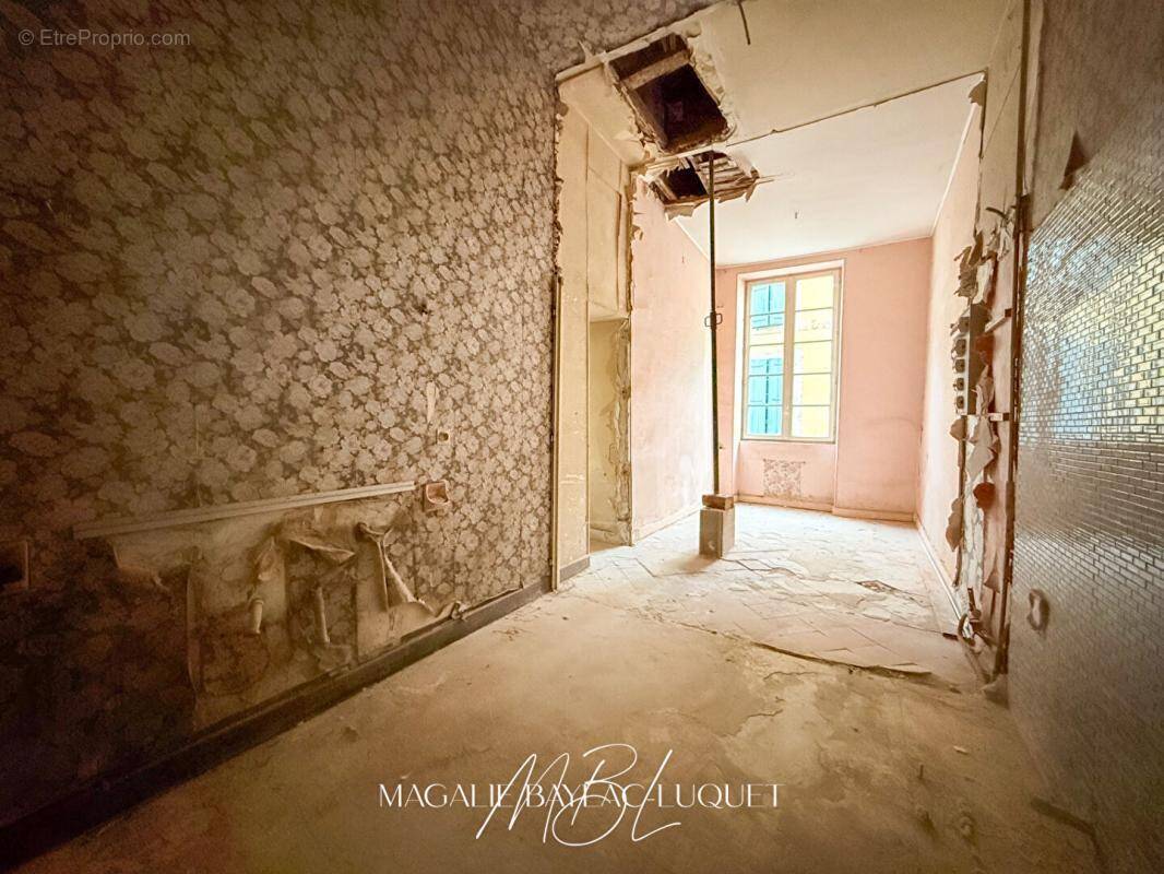 Appartement à CASTELNAUDARY