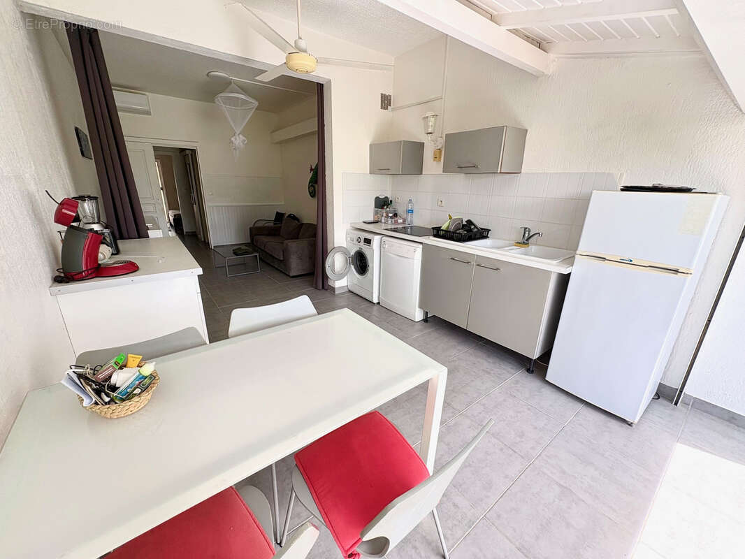 Appartement à SAINT-FRANCOIS