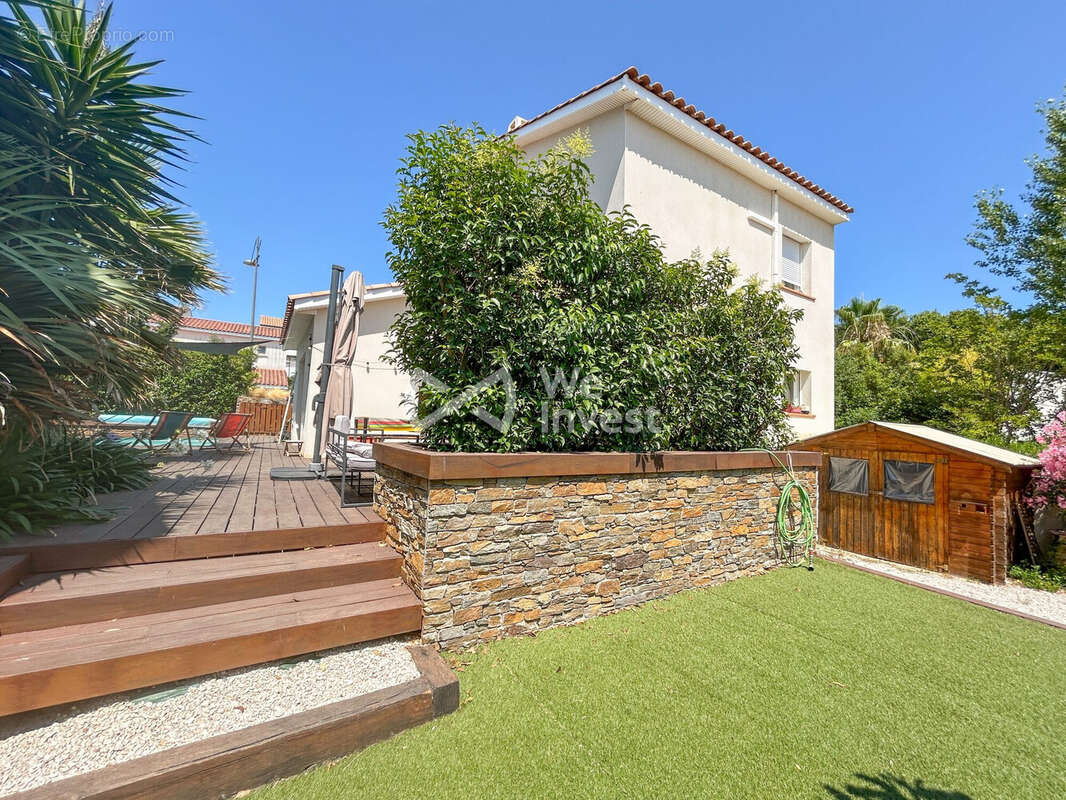 Maison à SAINT-AUNES