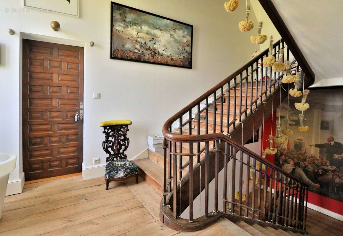 Maison à SAINT-SEVER-DE-RUSTAN