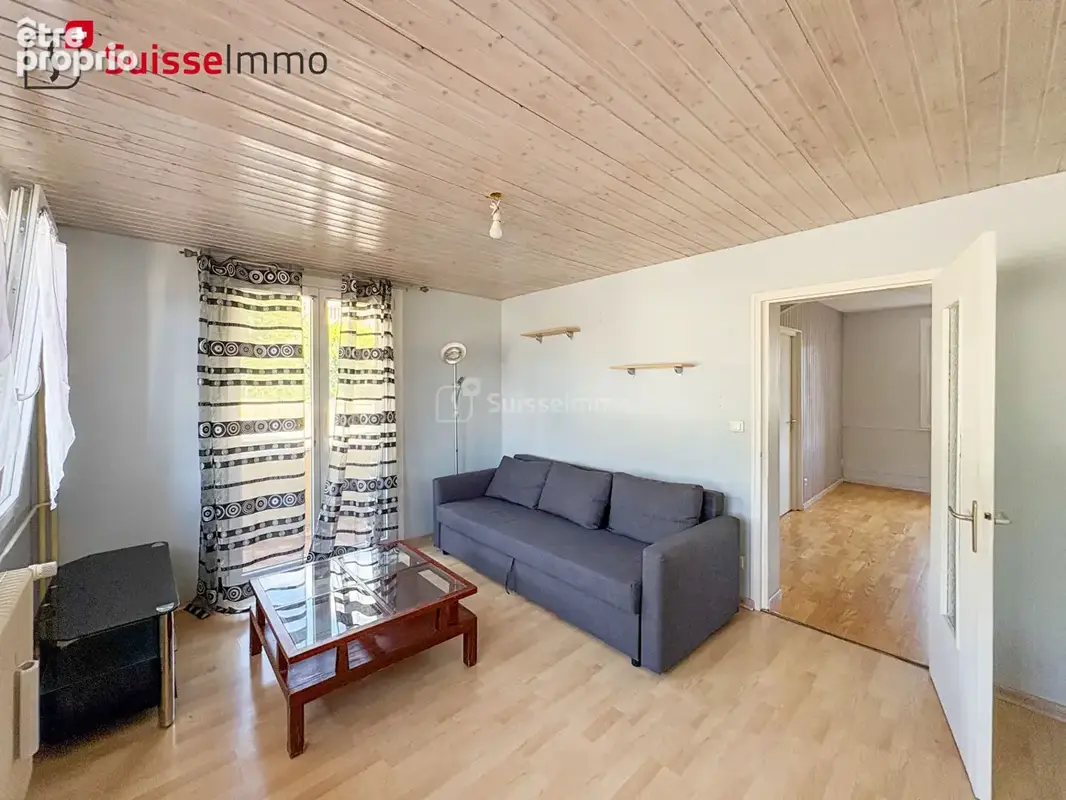 Appartement Villers Le Lac 3 pièce(s) 68 m2 - photo 2
