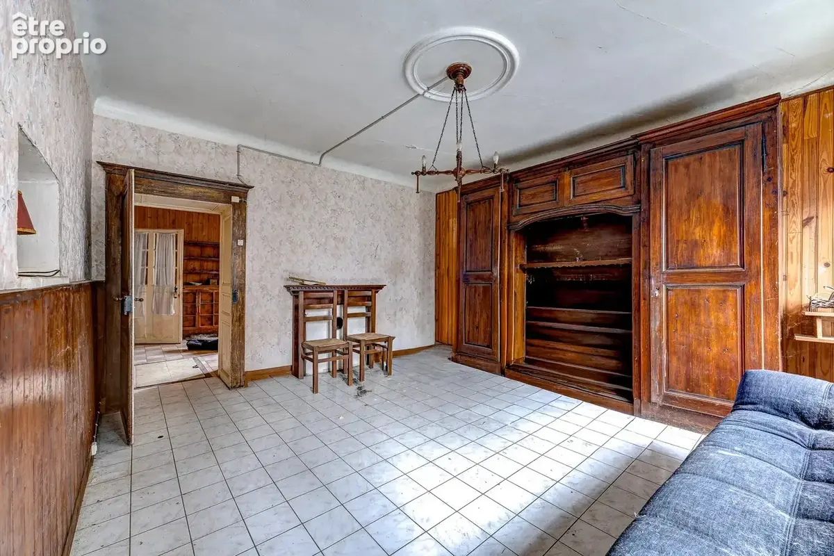 MORZINE - Ferme mitoyenne - photo 6
