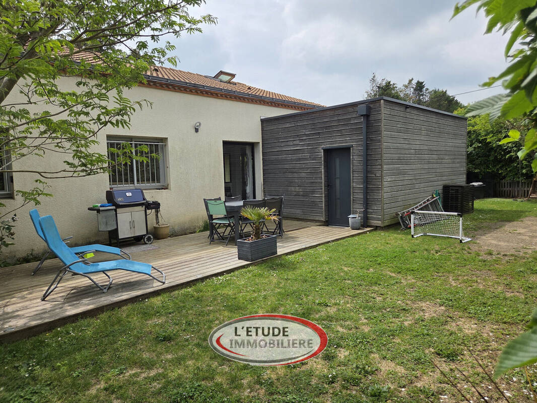Photo 1 - Maison à BRAINS