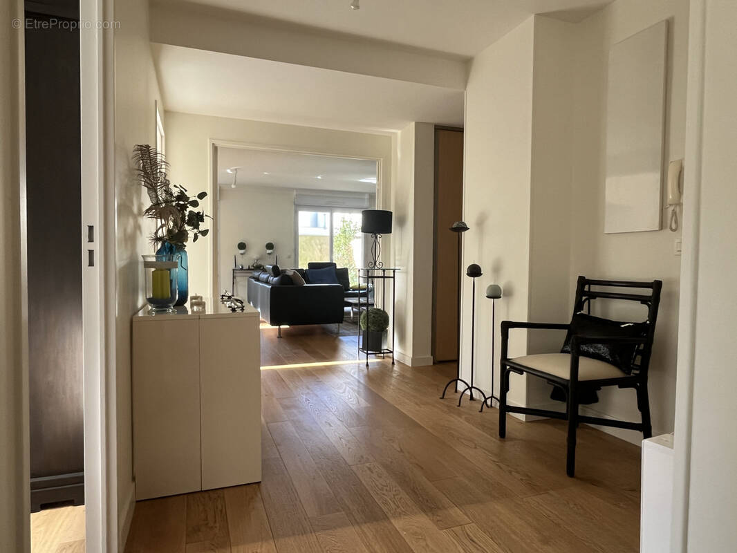 Appartement à TOURS