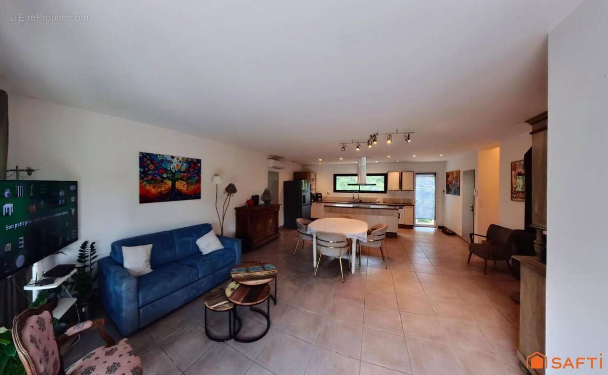 Maison 150 m² à Bagnols-Sur-Ceze  - photo 9