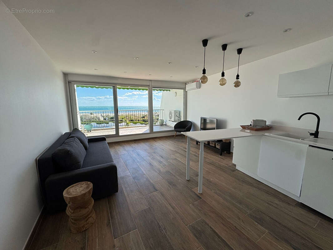 Appartement à LA GRANDE-MOTTE