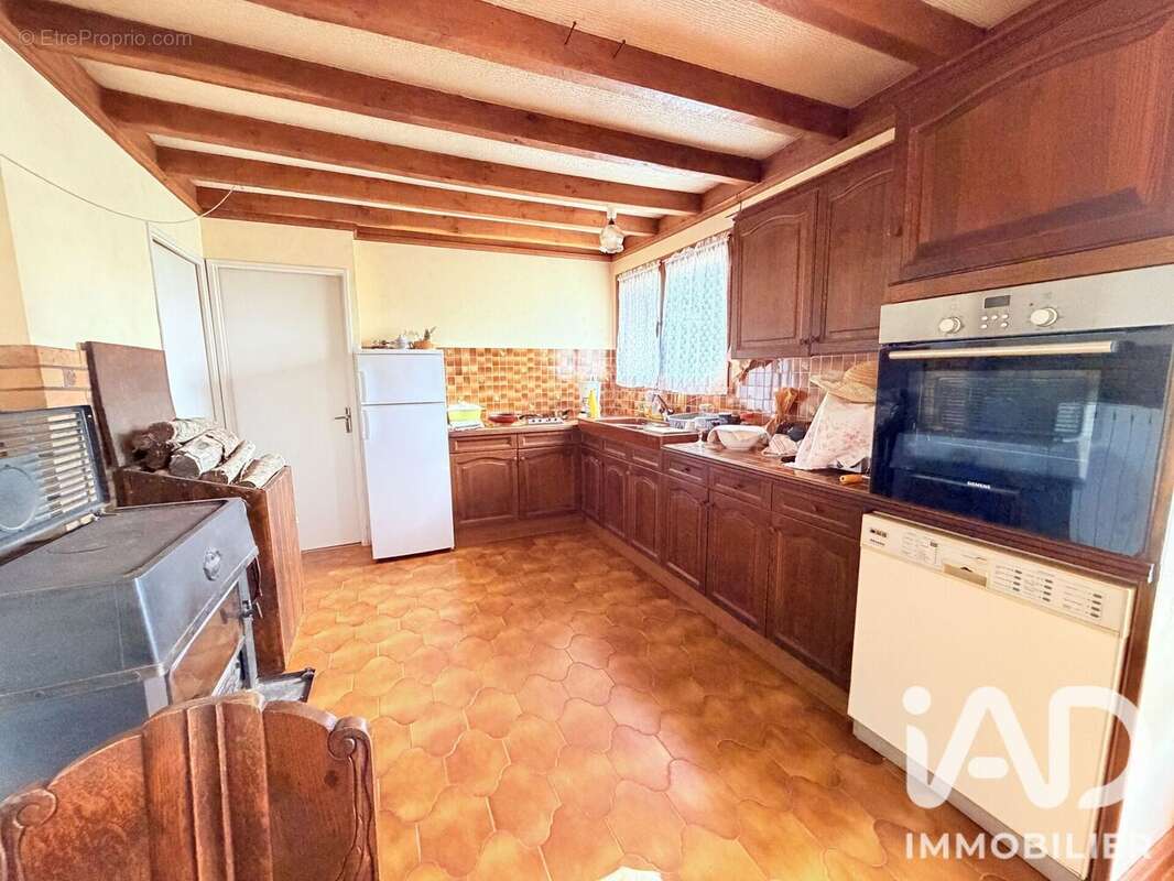Photo 4 - Maison à LUZY