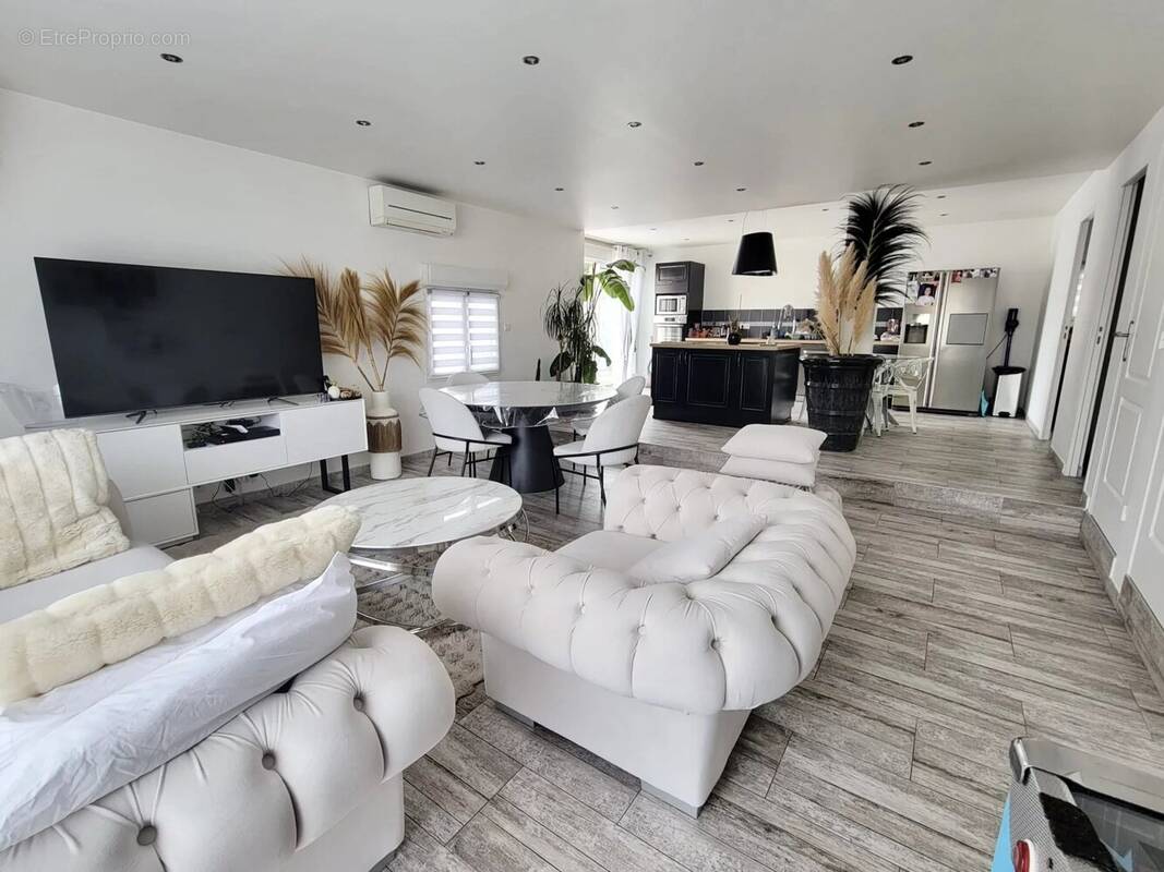 Maison à PLAN-DE-CUQUES