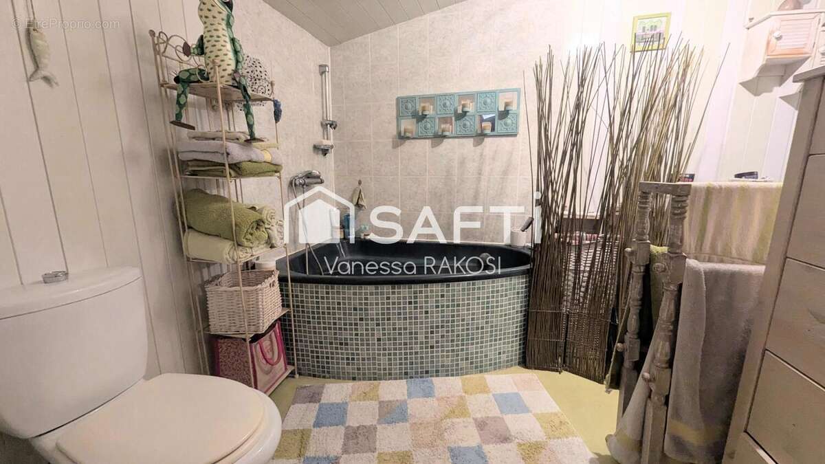 Photo 6 - Maison à SAINT-JEAN-D'ANGELY