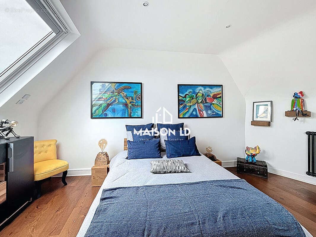 Maison à LANGRUNE-SUR-MER