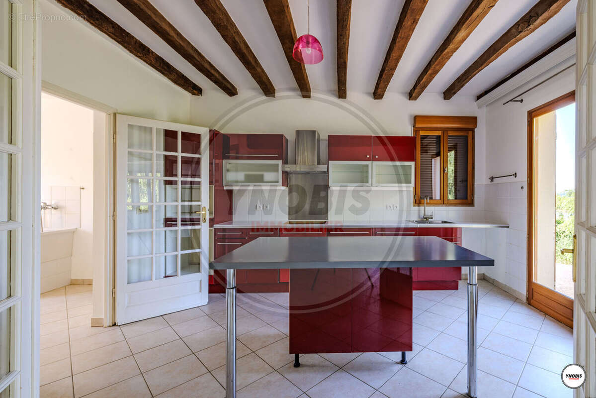Maison à CHAPET